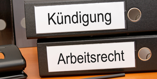 Arbeitsrecht | Kanzlei Zantke